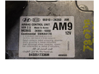 Блок подушек безопасности 959102K350   KIA Soul