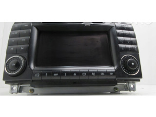 Турбина Радио/ проигрыватель CD/DVD / навигация Mercedes-Benz S W220  2208205889         