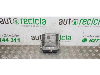 Блок управления двигателя 5WS40021F, CENTRALITAMOTORUCE   Citroen C3