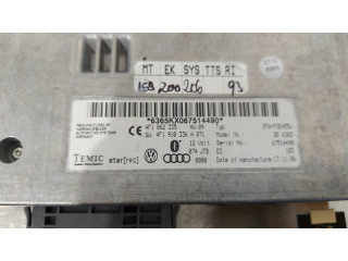 Блок управления 4F1862335   Audi A6 S6 C6 4F