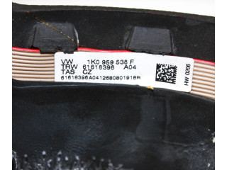 Volant Volkswagen Touran I 2007 1K0959537J, 1K0959538F  