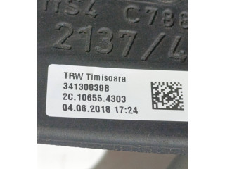 Volant Citroen Jumper 2017 34130839B, 2C106554303  