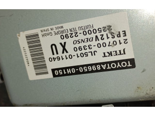 Řídící jednotka 1614204980   Peugeot 108 2019