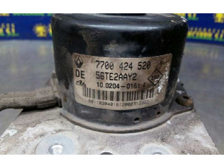 Блок АБС 7700424520, 56TE2AAY2   Renault  Laguna I  1994 - 2000 года