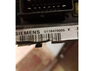   Pojistková skříňka U118470005   Citroen Berlingo 2006