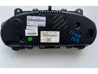 Панель приборов 00609293840, 60929383   Jeep Compass       