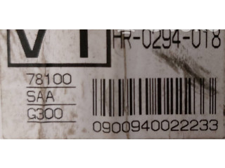 Přístrojová deska  Honda Jazz 2003 HR0294018, 78100  