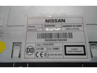 Дисплей    8373, 8373   Nissan Juke I F15