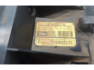 Блок управления климат-контролем 7700849435   Renault Safrane