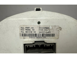 Панель приборов 34100M68K01, YC5001   Suzuki Alto       