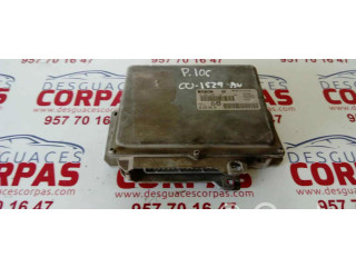 Řídící jednotka 0261203736, CENTRALITAMOTORUCE   Peugeot 106 