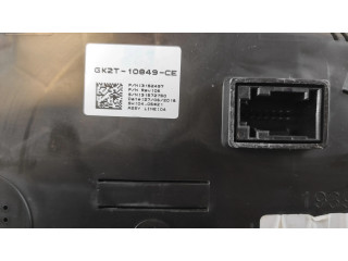 Панель приборов GK2T10849CE, GK2914C226AB   Ford Transit Custom       