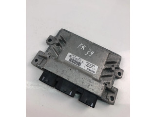 Řídící jednotka 8201076690, 8200700695   Renault Twingo II 2009