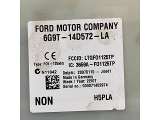 Блок предохранителей 6G9T14D572LA, 28075110   Land Rover Freelander 2 - LR2    