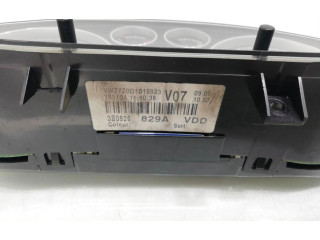 Přístrojová deska  Volkswagen PASSAT  3B0920829A  