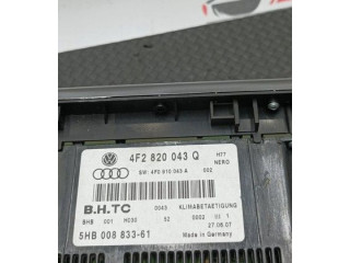 Ojnice  4F2820043Q, 4F0910043A    Audi A6 S6 C6 4F  