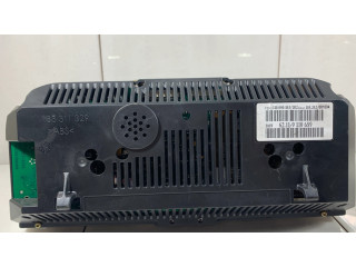 Přístrojová deska  BMW 7 E65 E66 2007 62119110659  