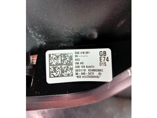 Volant Skoda Fabia Mk3 (NJ) 2009 5E0419091, APG  