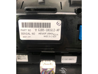 Блок управления климат-контролем G1B518C612AF   Ford Ka