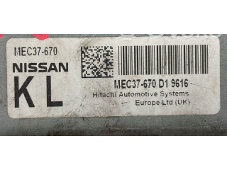 Řídící jednotka    Nissan Note (E11) 2008