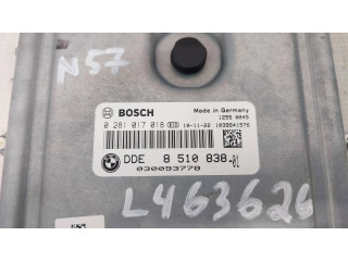 Řídící jednotka 13618510838, 13618512407   BMW X5 E70 2009