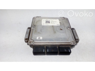 Řídící jednotka 0281013666, 9665465280   Citroen C-Crosser 2009