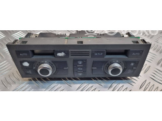 Блок управления климат-контролем 4F1820043H, 4F0910043   Audi A6 S6 C6 4F