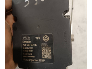 Блок АБС 7E0907379K, 10062230711   Volkswagen  Transporter - Caravelle T5  2003 - 2015 года