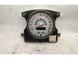 Přístrojová deska  Mini One - Cooper R50 - 53 2003   