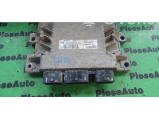 Блок управления двигателем Блок управления 8201117953, S120205102A   Renault Logan I