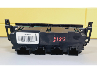 Блок управления климат-контролем 25928677, 388677R083010009   Chevrolet Tahoe