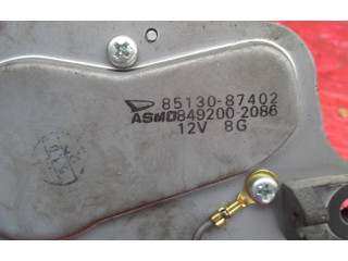 Моторчик заднего дворника 8513087402, 8492002086    Daihatsu Terios
