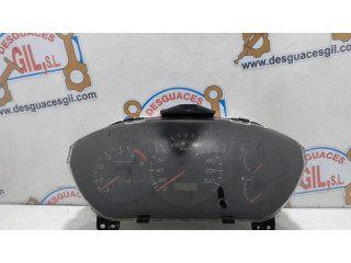 Přístrojová deska  Honda Civic 2003 HR0287070  