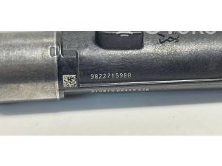 Vstřikovač 9822715980, 25384   Peugeot 3008 II    EB2DTS 
