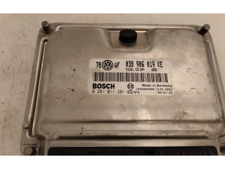 Řídící jednotka 038906019KE   Volkswagen Passat Alltrack 2004