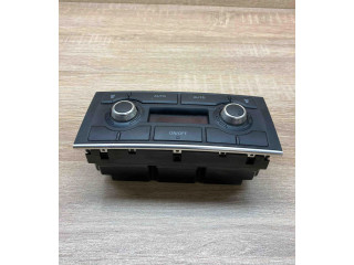 Блок управления климат-контролем 4E0919158, 4E0910158   Audi A8 S8 D3 4E
