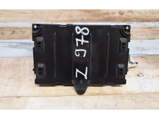   Pojistková skříňka 9654466780, S120017001G   Peugeot 407 2006
