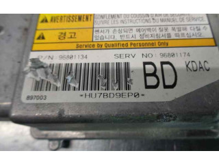 Блок подушек безопасности 96801134, 96801174   Chevrolet Matiz