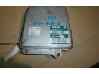 Řídící jednotka 9613113880, 9613113880   Peugeot 106 1993