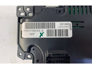 Блок управления климат-контролем P55111031AG, 005601058806   Chrysler 300  300C