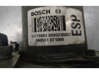 АБС Steuergerät 51772683, 0265235057   Lancia  Musa   -  года