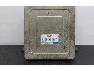 Блок управления двигателя 39110-24320, 9010930005   Hyundai Pony