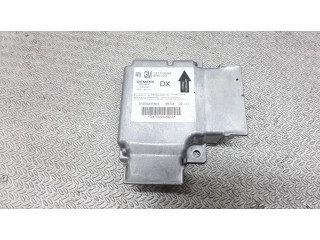 Блок подушек безопасности 13170589   Opel Vectra C