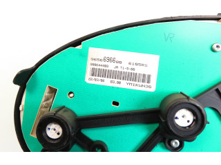 Přístrojová deska  Peugeot 206 2006 9656696680  