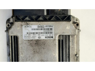 Блок управления двигателя 0281013845, P05187596AB   Jeep Patriot