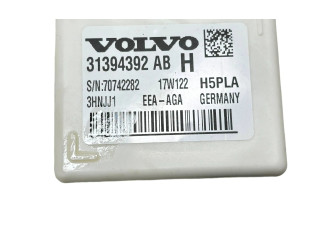 Блок комфорта 31394392AB, 70742282   Volvo S90, V90   