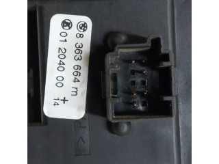 Ручка стеклоочистителей 8363664, 01204000   BMW 3 E46