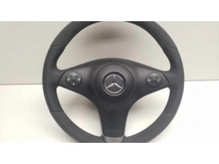 Руль Mercedes-Benz CLS C219  2003-2011 года a2304602118, A2308601202      