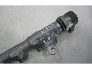 Vstřikovací lišta 057130764AB, 36601502   Volkswagen PASSAT B7    CFGB 