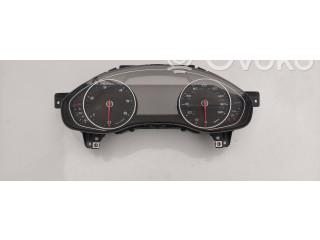 Přístrojová deska  Audi A7 S7 4G 2011 4G8920981K  